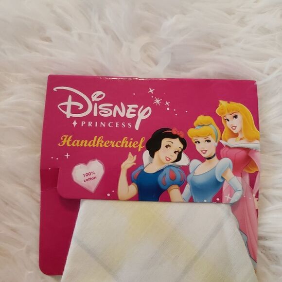 Vintage Cinderella Handkerchief   - Picture 3 of 4